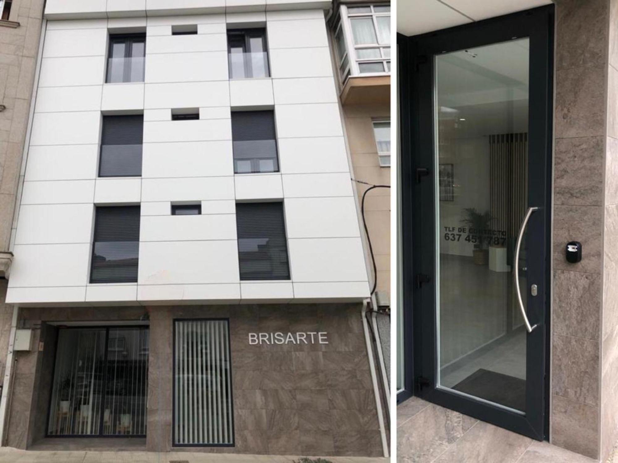 Brisarte - Pension Brisa Артейсо Екстериор снимка